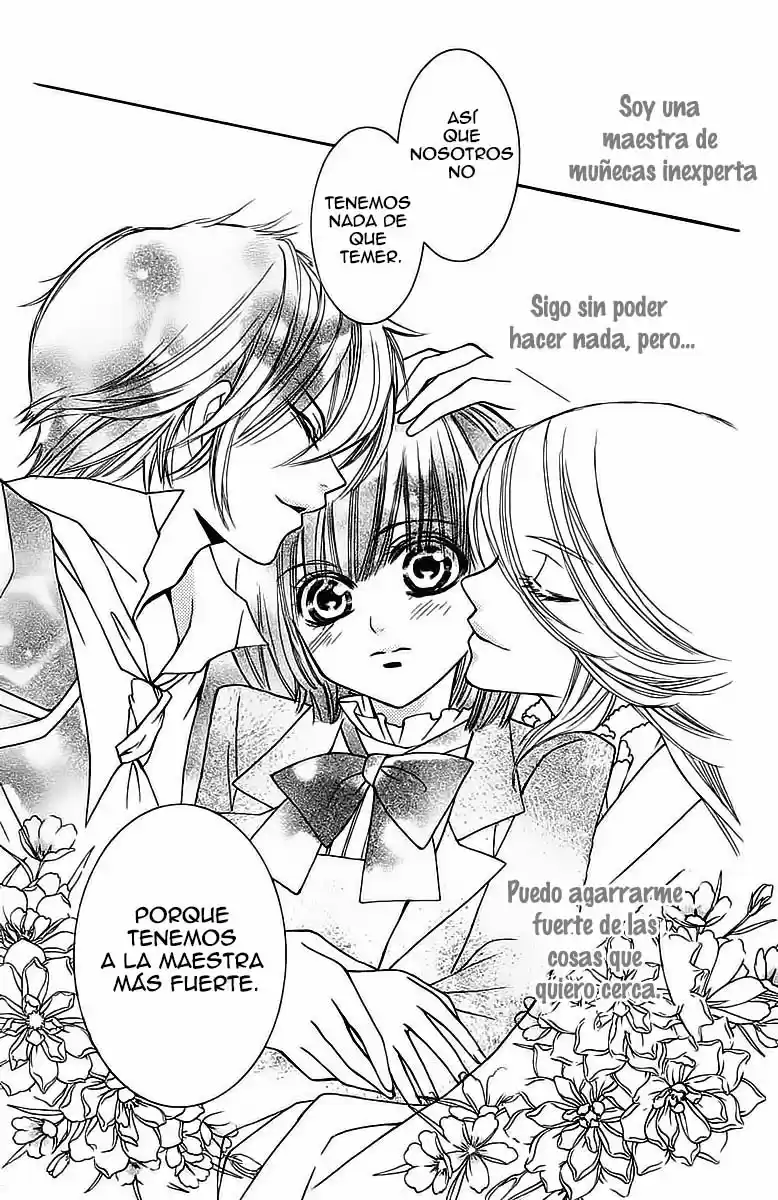 Shounen Dolls - Capítulo 7 - Página 41 - LectorTMOo