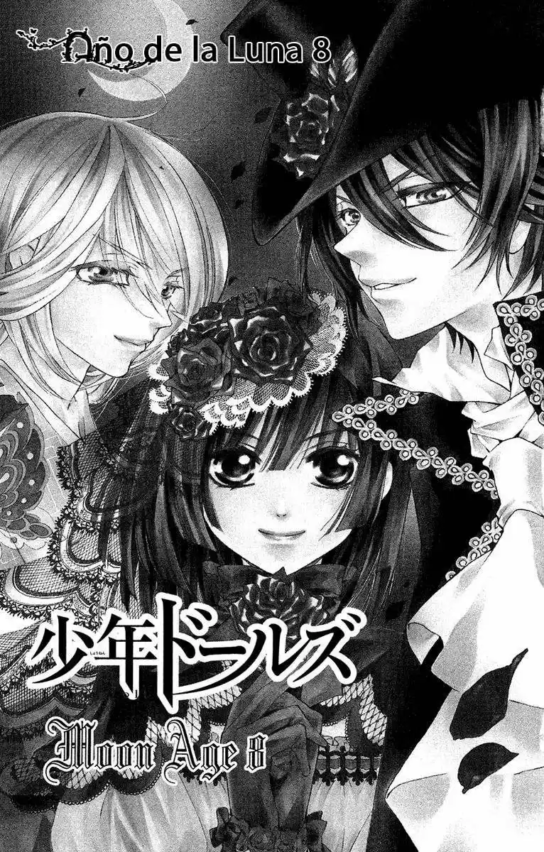 Shounen Dolls - Capítulo 8 - Página 4 - LectorTMOo