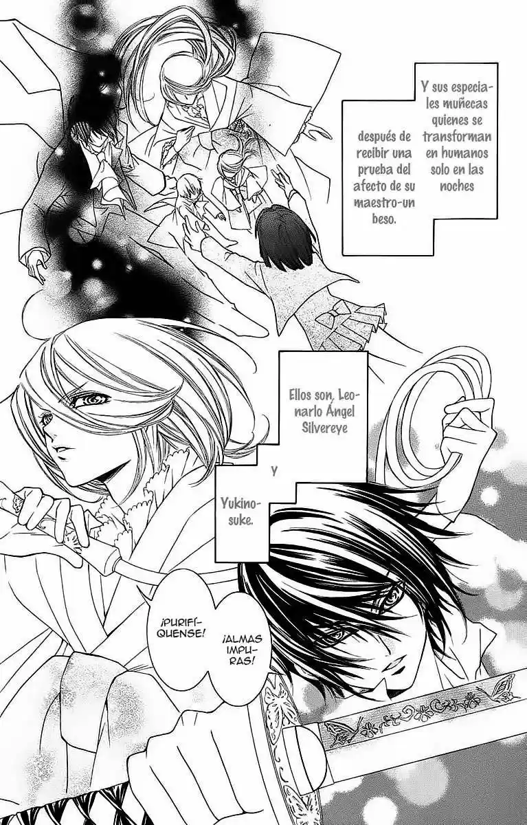 Shounen Dolls - Capítulo 8 - Página 6 - LectorTMOo