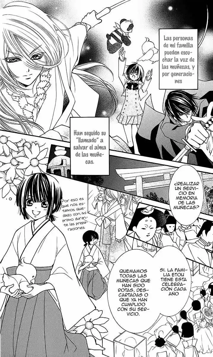 Shounen Dolls - Capítulo 8 - Página 7 - LectorTMOo
