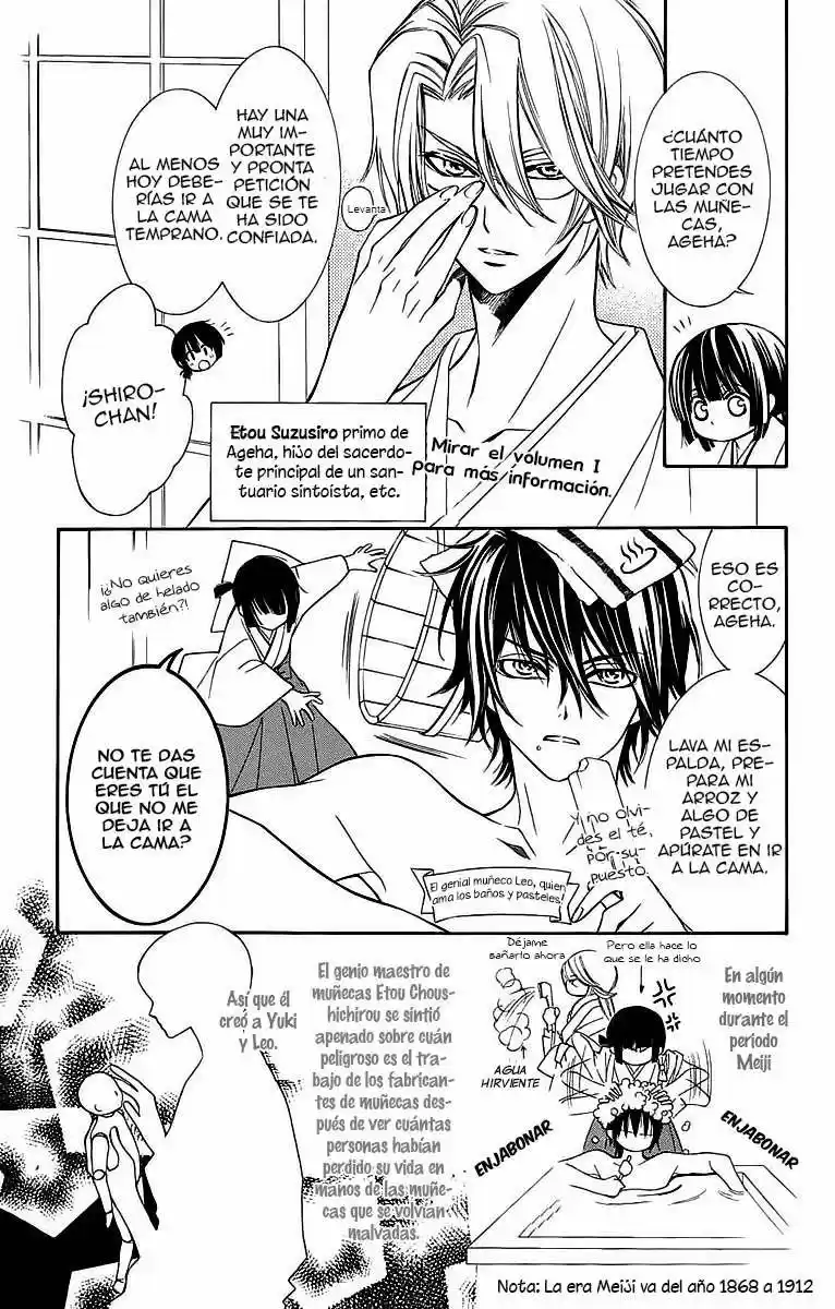 Shounen Dolls - Capítulo 8 - Página 8 - LectorTMOo