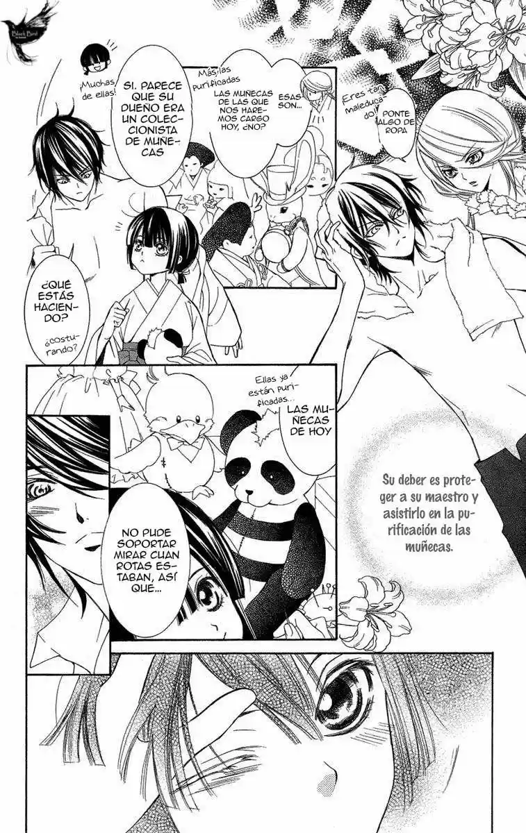 Shounen Dolls - Capítulo 8 - Página 9 - LectorTMOo