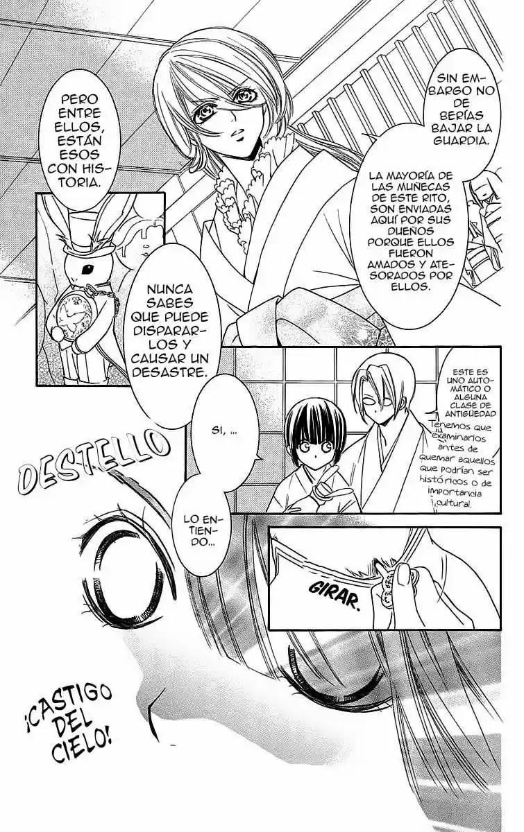 Shounen Dolls - Capítulo 8 - Página 10 - LectorTMOo