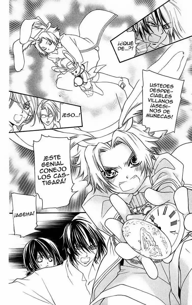 Shounen Dolls - Capítulo 8 - Página 11 - LectorTMOo