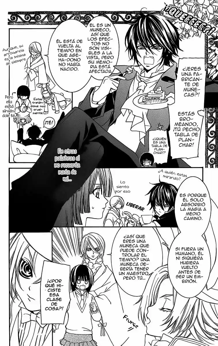 Shounen Dolls - Capítulo 8 - Página 15 - LectorTMOo