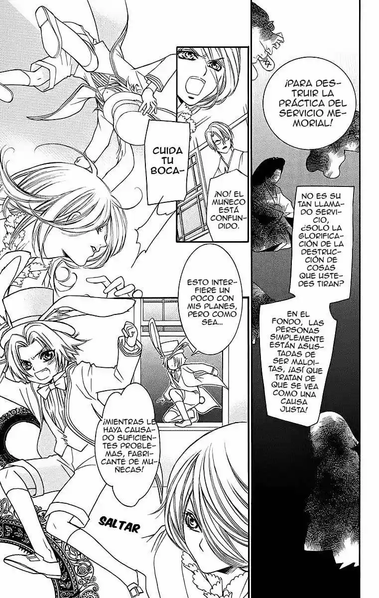 Shounen Dolls - Capítulo 8 - Página 16 - LectorTMOo