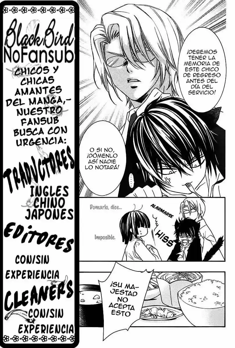Shounen Dolls - Capítulo 8 - Página 18 - LectorTMOo