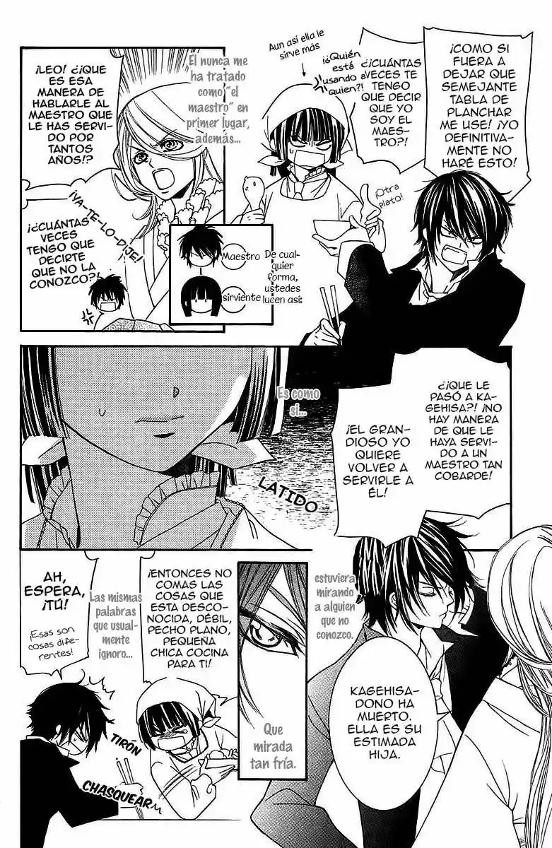 Shounen Dolls - Capítulo 8 - Página 19 - LectorTMOo