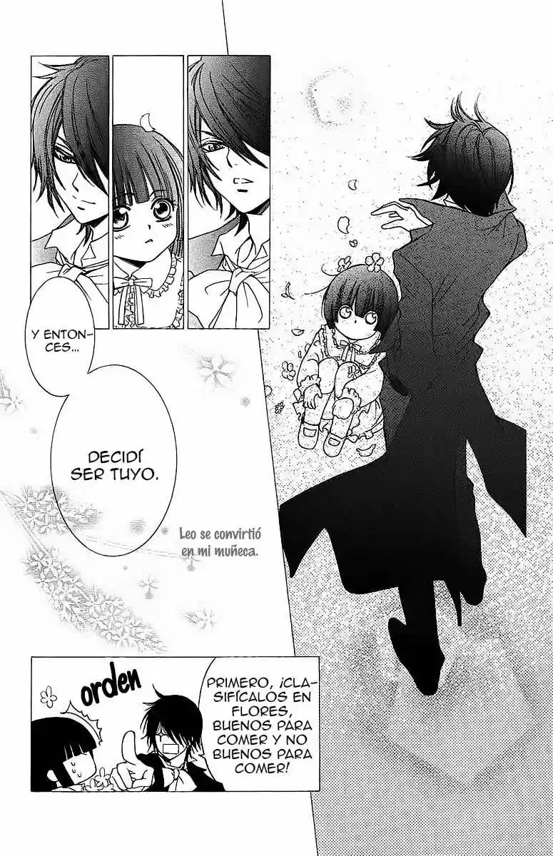 Shounen Dolls - Capítulo 8 - Página 22 - LectorTMOo