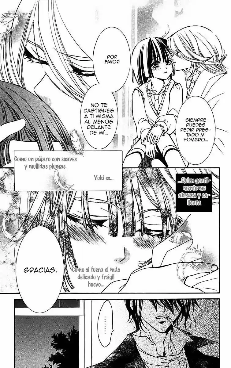 Shounen Dolls - Capítulo 8 - Página 24 - LectorTMOo