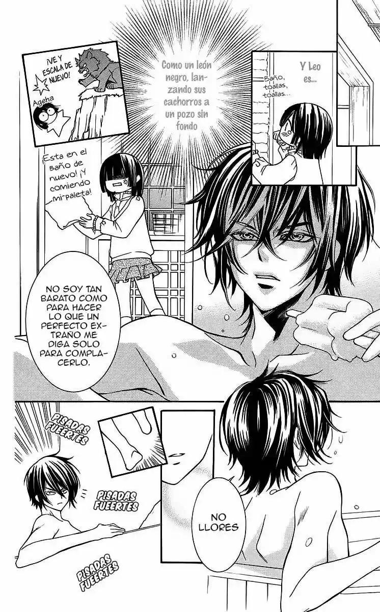 Shounen Dolls - Capítulo 8 - Página 25 - LectorTMOo
