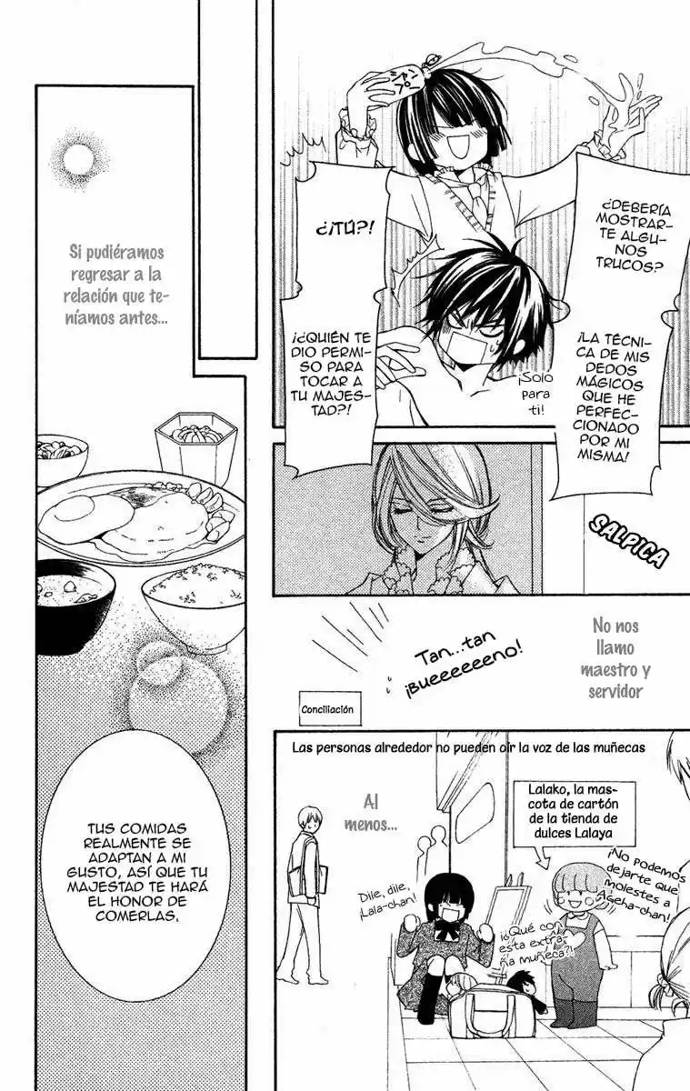 Shounen Dolls - Capítulo 8 - Página 27 - LectorTMOo