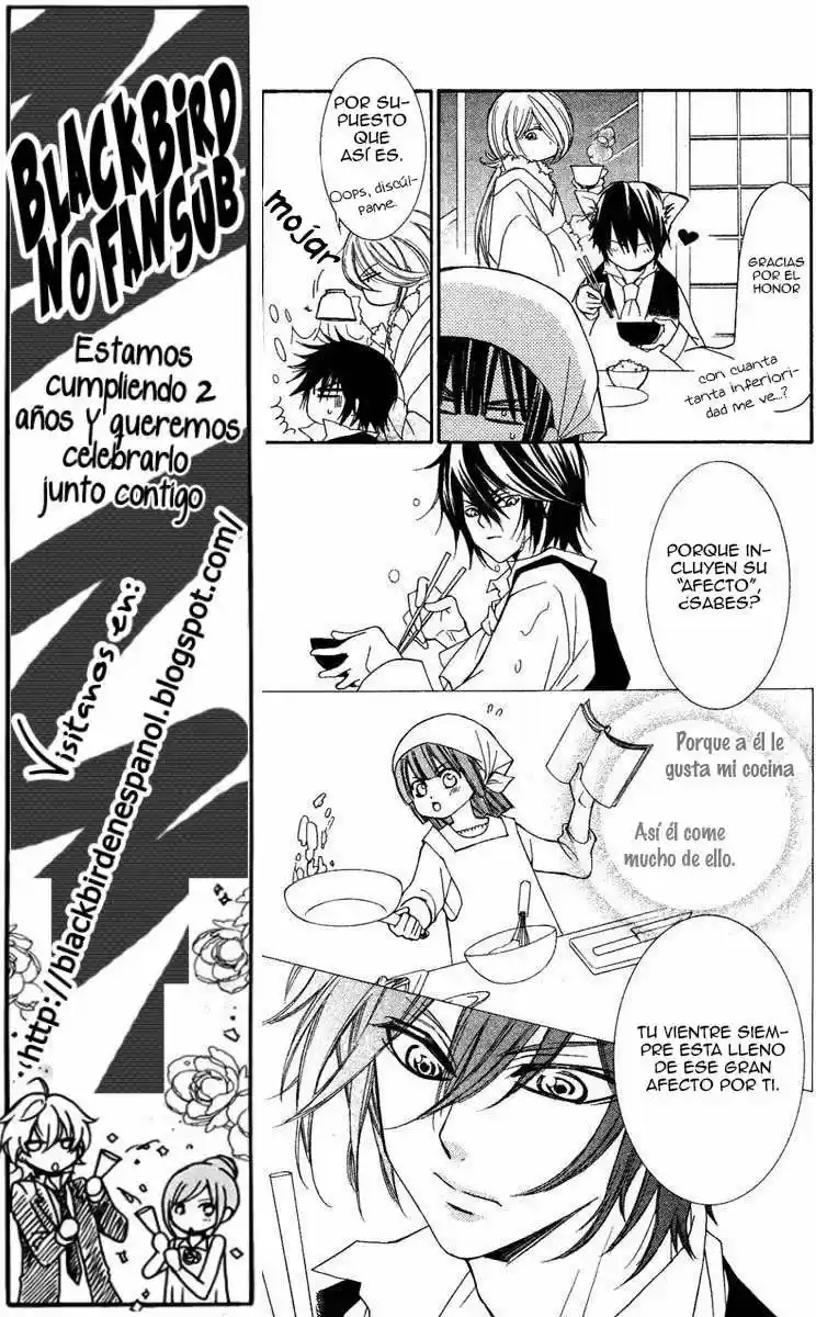 Shounen Dolls - Capítulo 8 - Página 28 - LectorTMOo