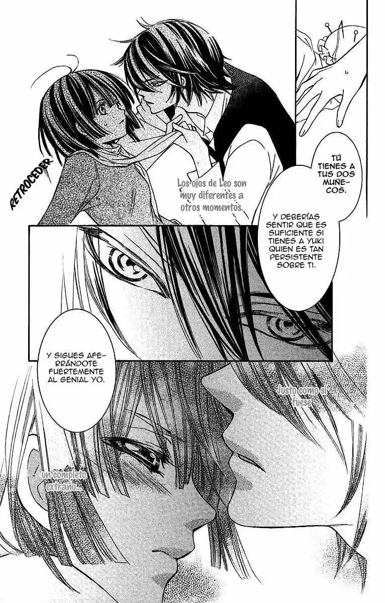 Shounen Dolls - Capítulo 8 - Página 30 - LectorTMOo