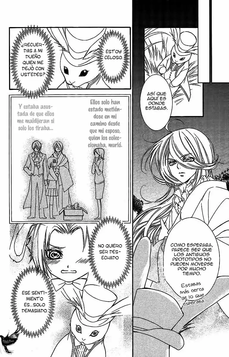 Shounen Dolls - Capítulo 8 - Página 31 - LectorTMOo
