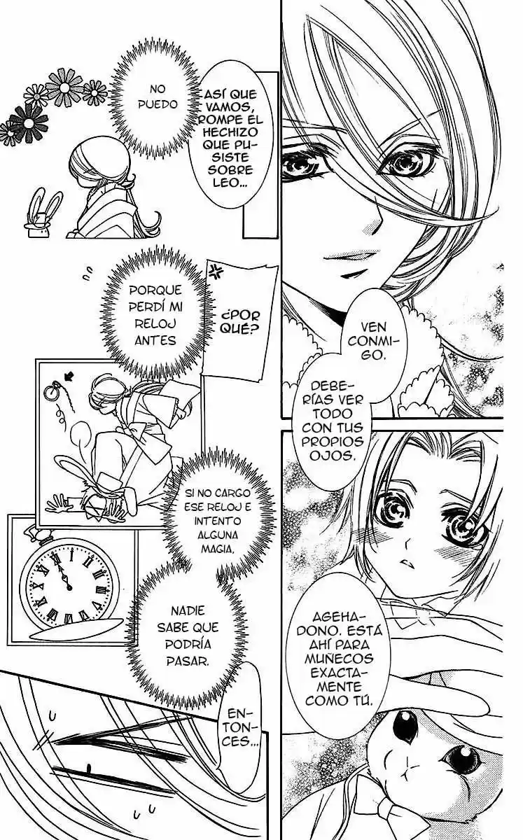 Shounen Dolls - Capítulo 8 - Página 32 - LectorTMOo