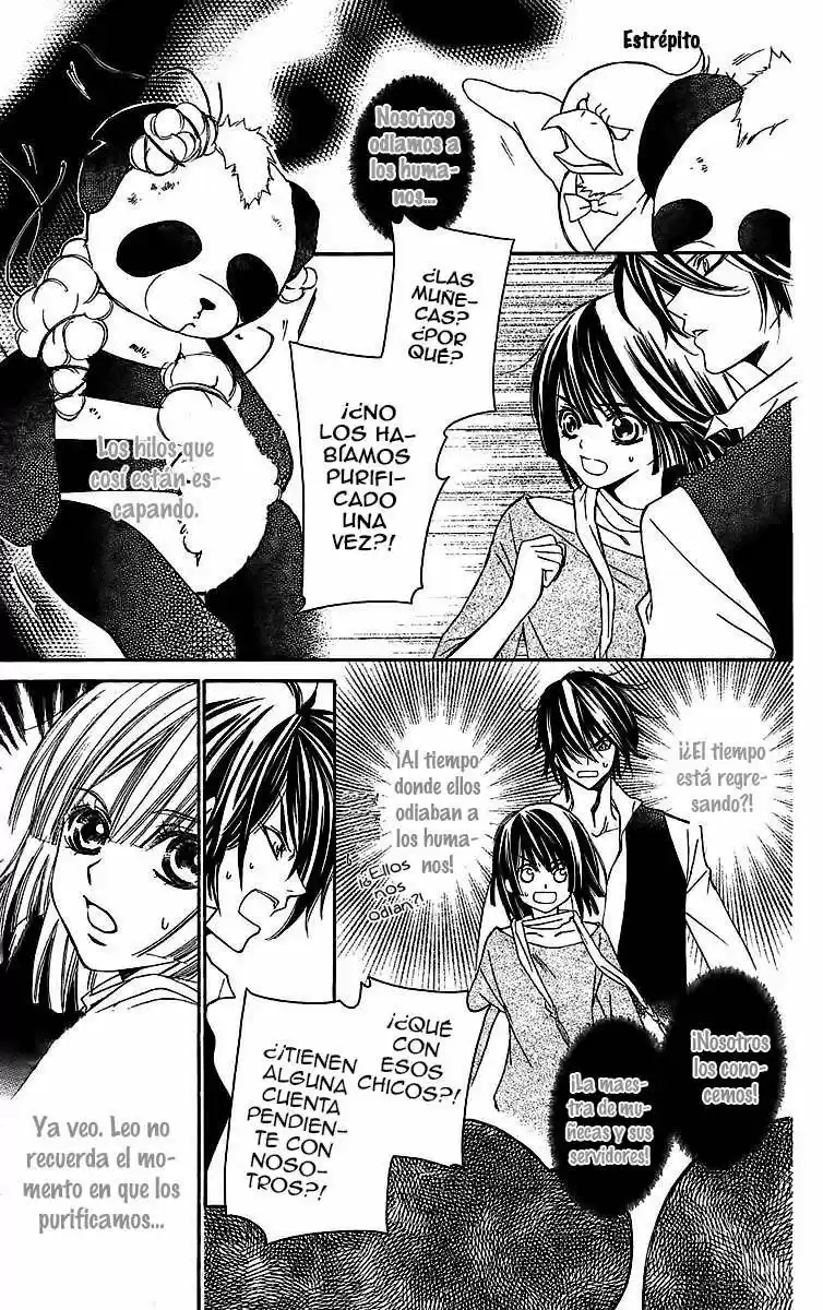 Shounen Dolls - Capítulo 8 - Página 34 - LectorTMOo