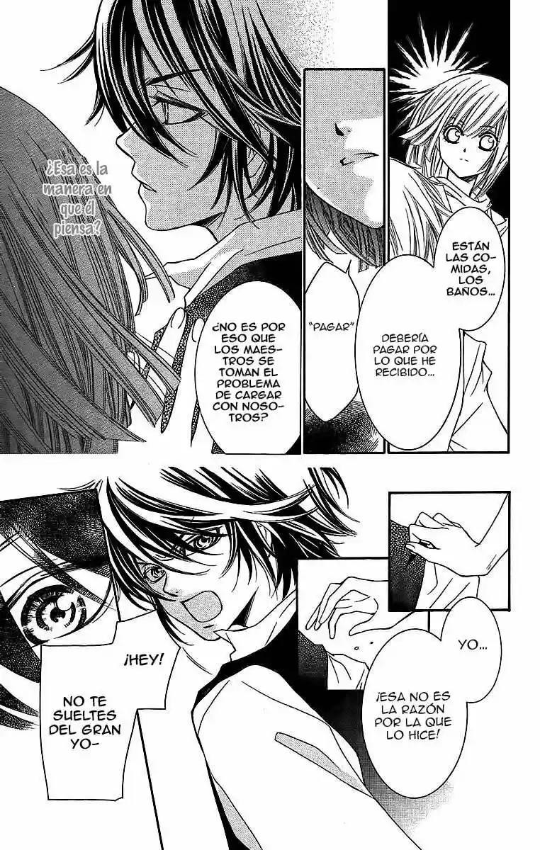 Shounen Dolls - Capítulo 8 - Página 36 - LectorTMOo
