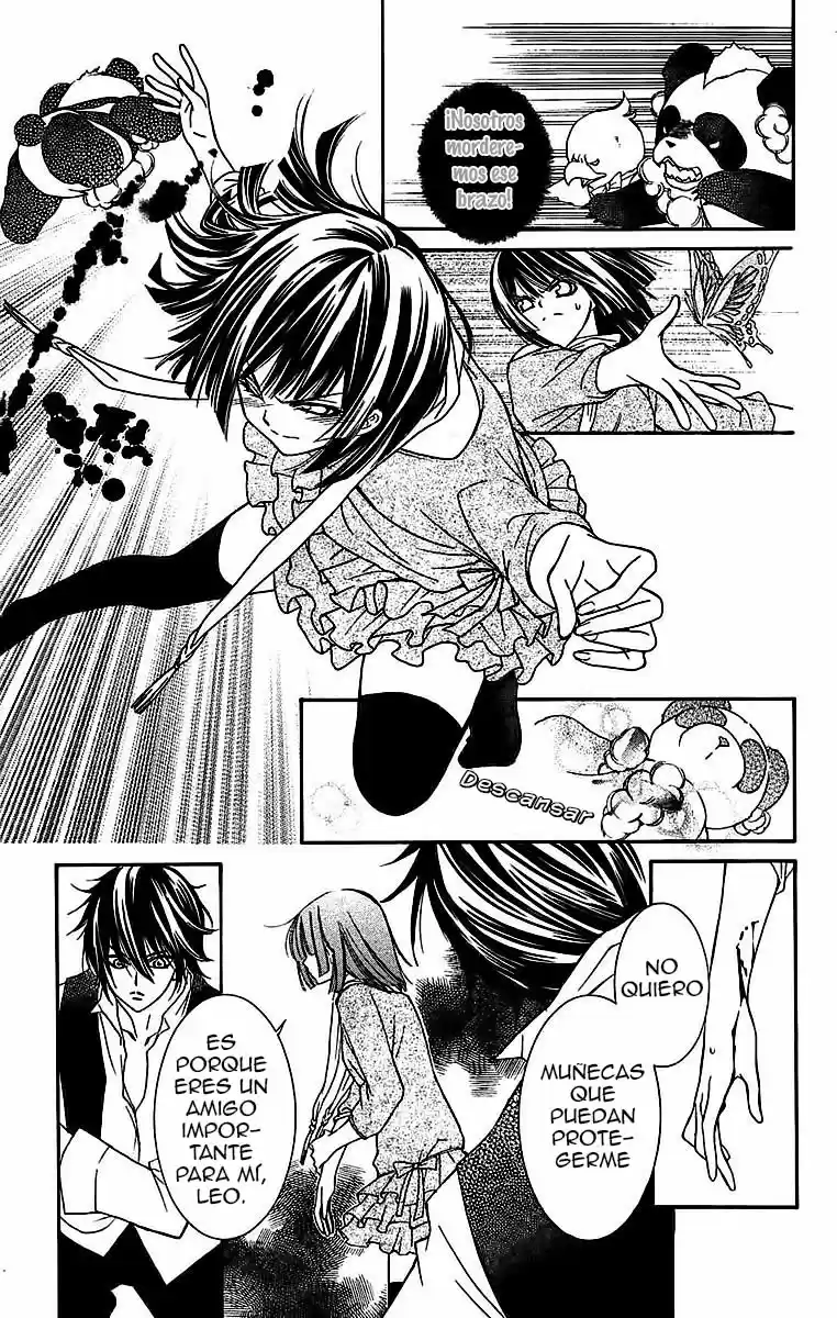Shounen Dolls - Capítulo 8 - Página 38 - LectorTMOo