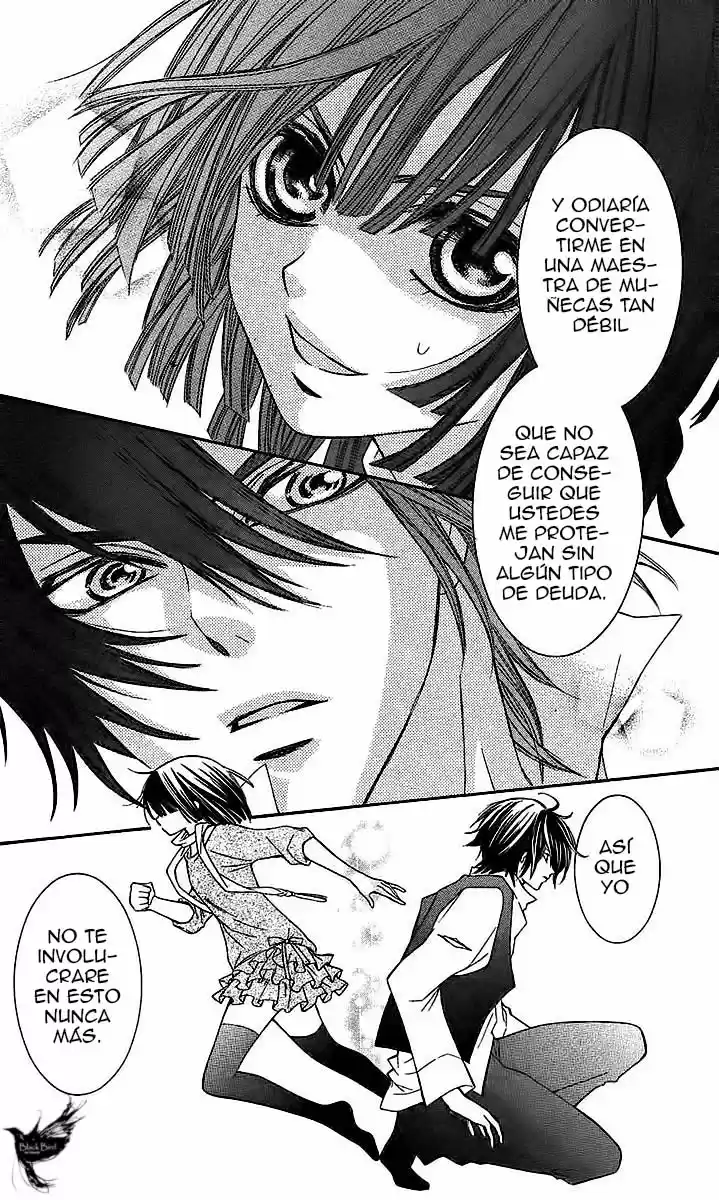 Shounen Dolls - Capítulo 8 - Página 39 - LectorTMOo
