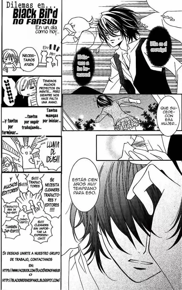 Shounen Dolls - Capítulo 8 - Página 40 - LectorTMOo