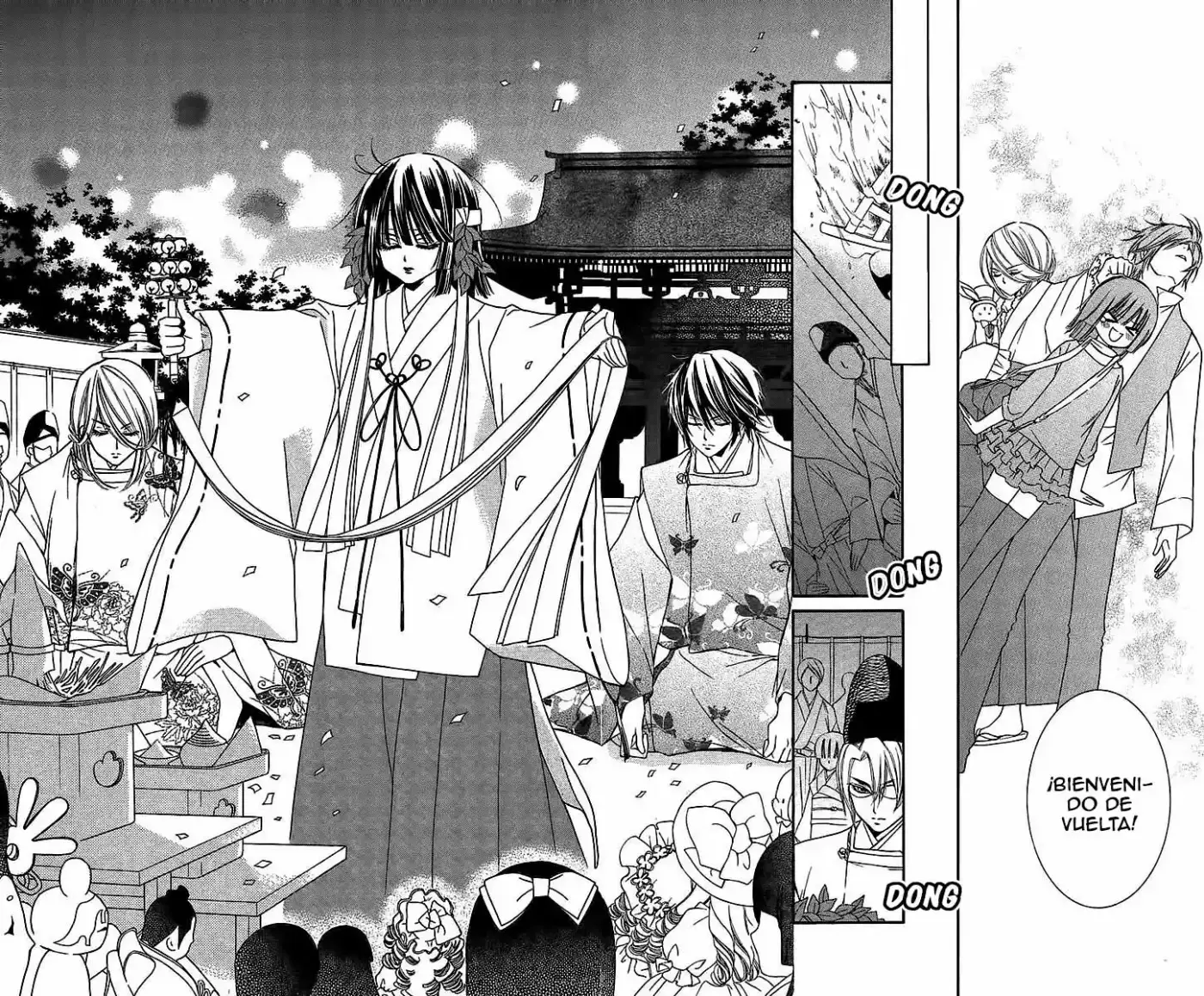 Shounen Dolls - Capítulo 8 - Página 46 - LectorTMOo