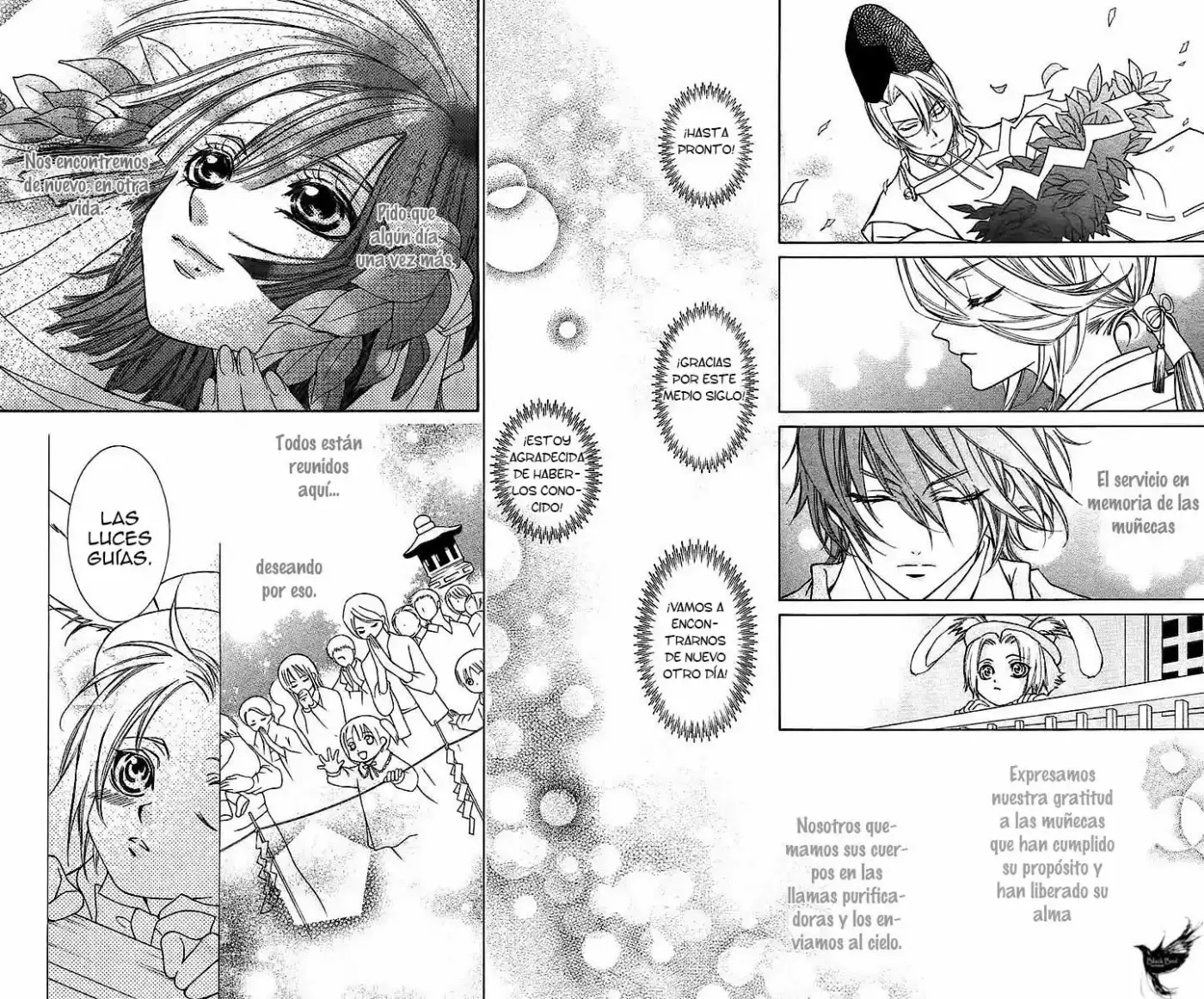 Shounen Dolls - Capítulo 8 - Página 47 - LectorTMOo