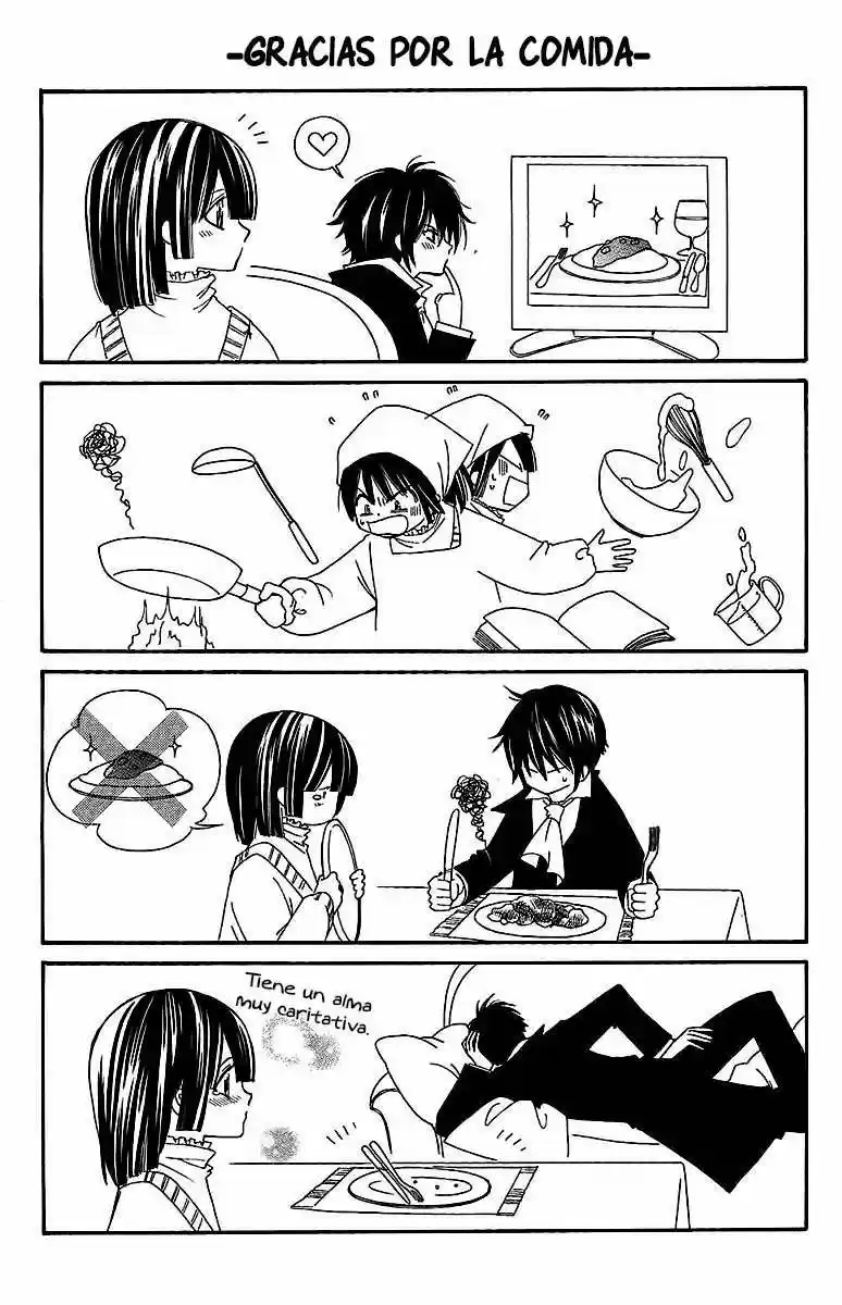 Shounen Dolls - Capítulo 8 - Página 54 - LectorTMOo