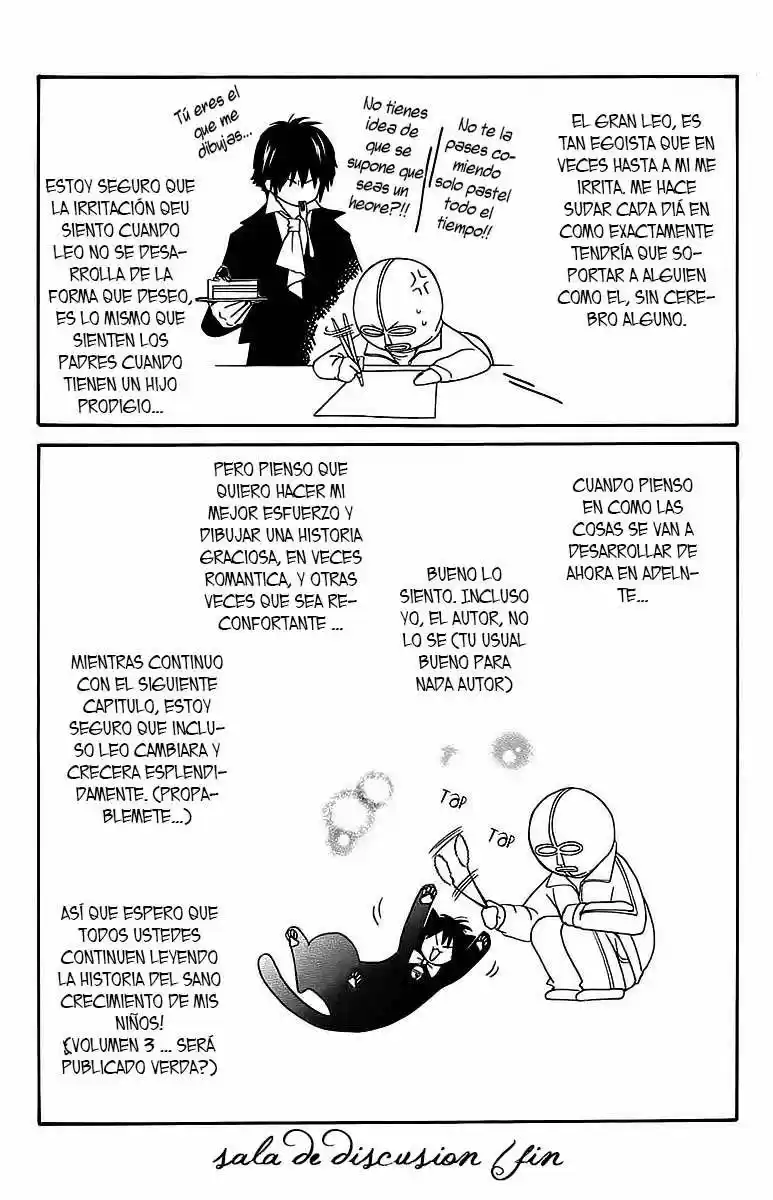 Shounen Dolls - Capítulo 8 - Página 57 - LectorTMOo