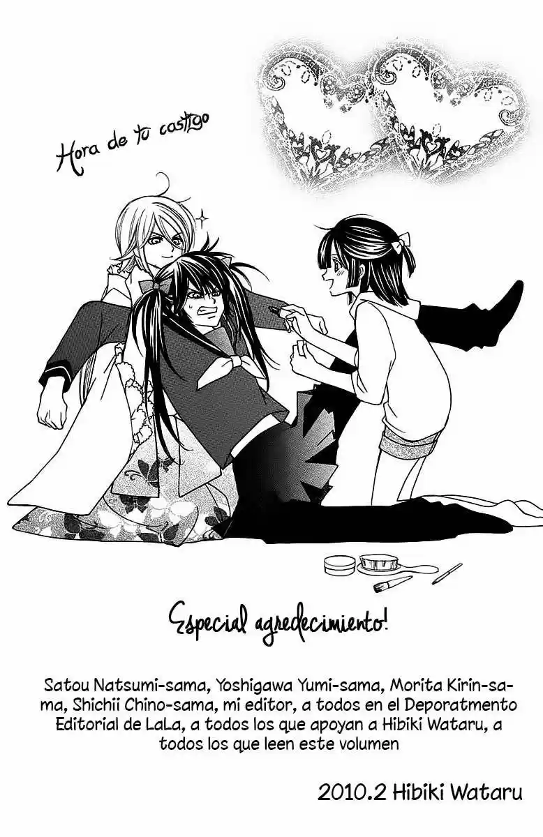 Shounen Dolls - Capítulo 8 - Página 58 - LectorTMOo