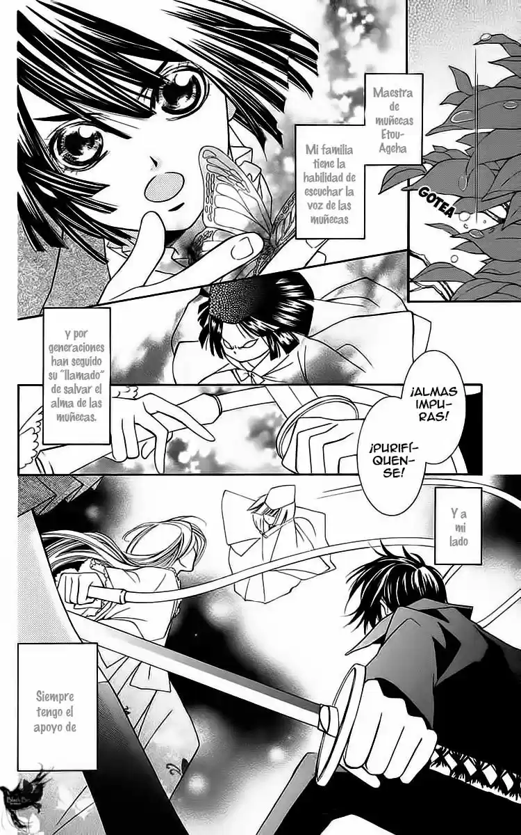 Shounen Dolls - Capítulo 9 - Página 7 - LectorTMOo