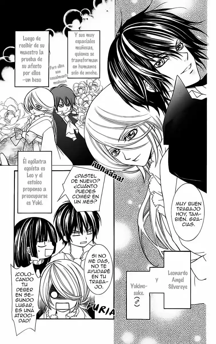 Shounen Dolls - Capítulo 9 - Página 8 - LectorTMOo