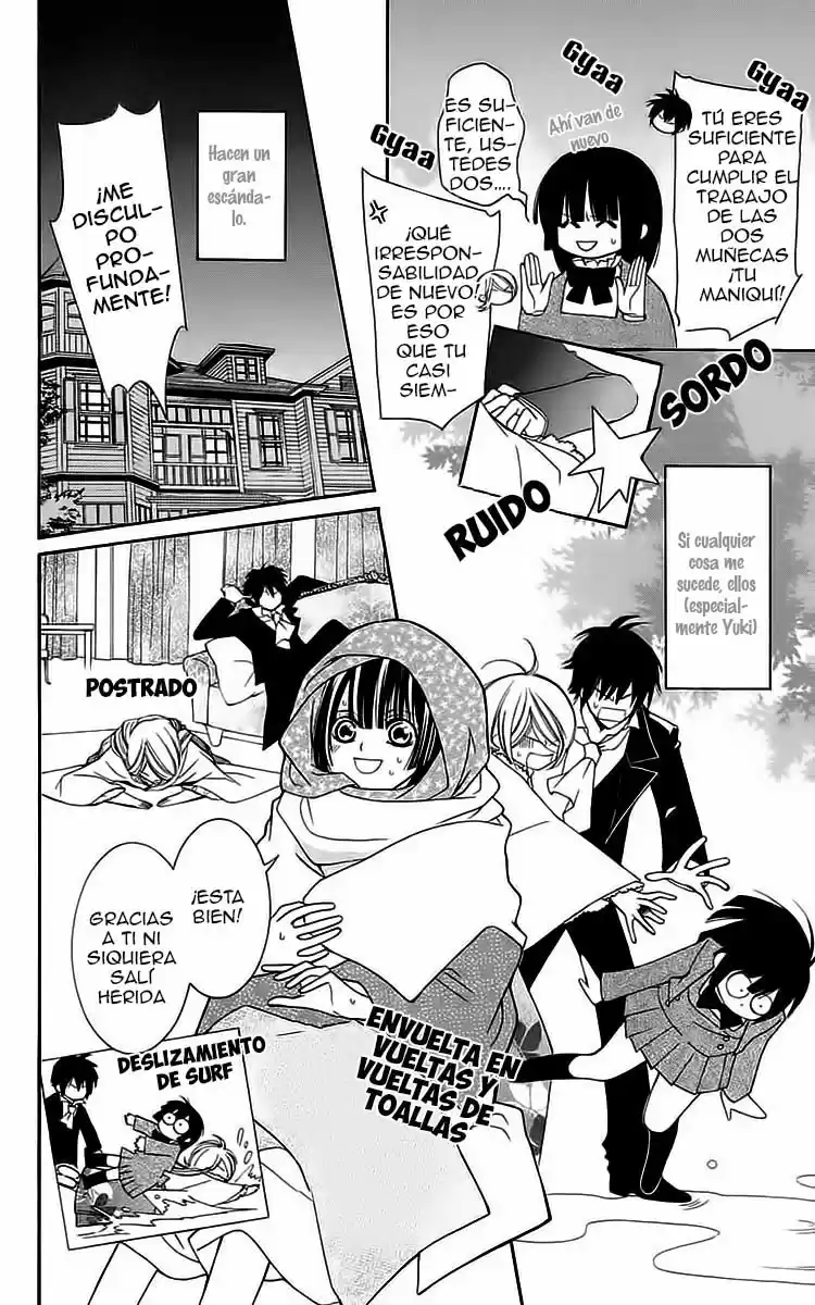 Shounen Dolls - Capítulo 9 - Página 9 - LectorTMOo