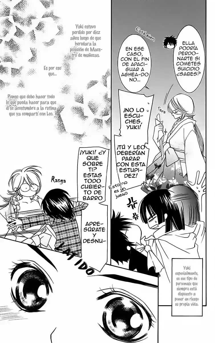Shounen Dolls - Capítulo 9 - Página 10 - LectorTMOo