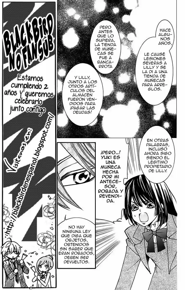 Shounen Dolls - Capítulo 9 - Página 16 - LectorTMOo