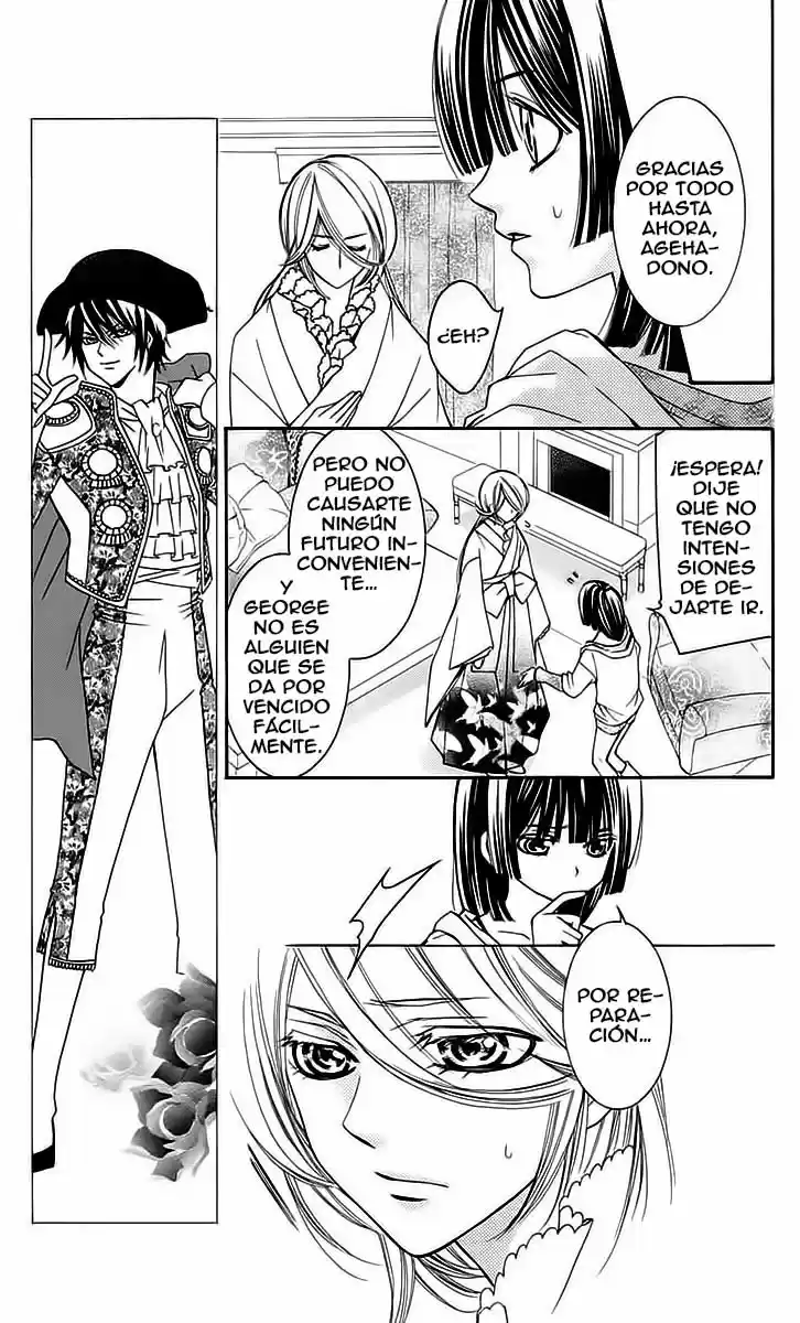 Shounen Dolls - Capítulo 9 - Página 22 - LectorTMOo