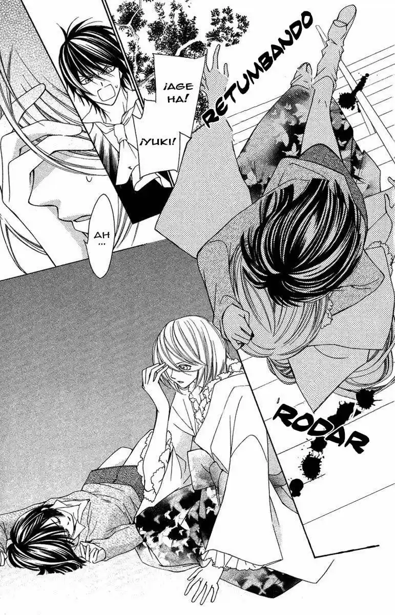 Shounen Dolls - Capítulo 9 - Página 36 - LectorTMOo
