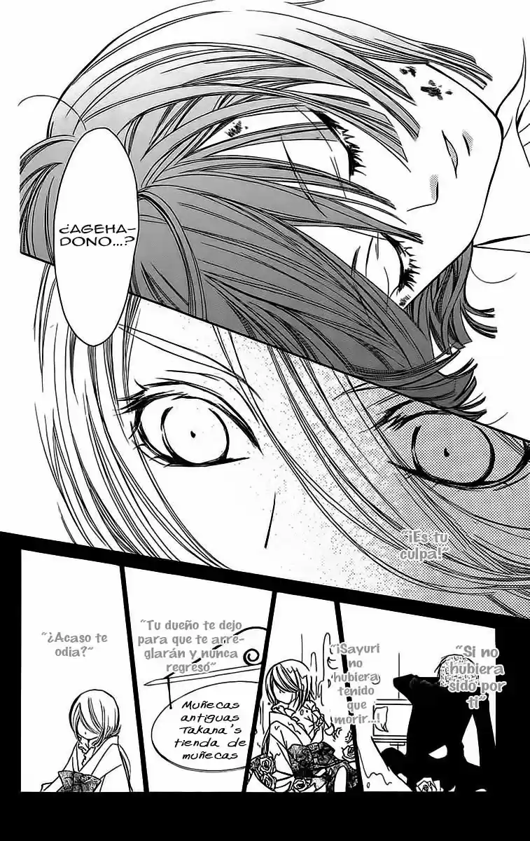 Shounen Dolls - Capítulo 9 - Página 37 - LectorTMOo