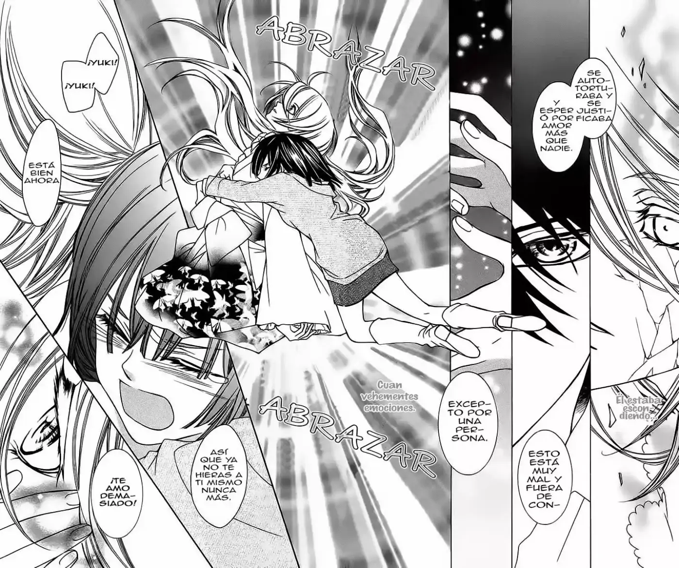 Shounen Dolls - Capítulo 9 - Página 41 - LectorTMOo