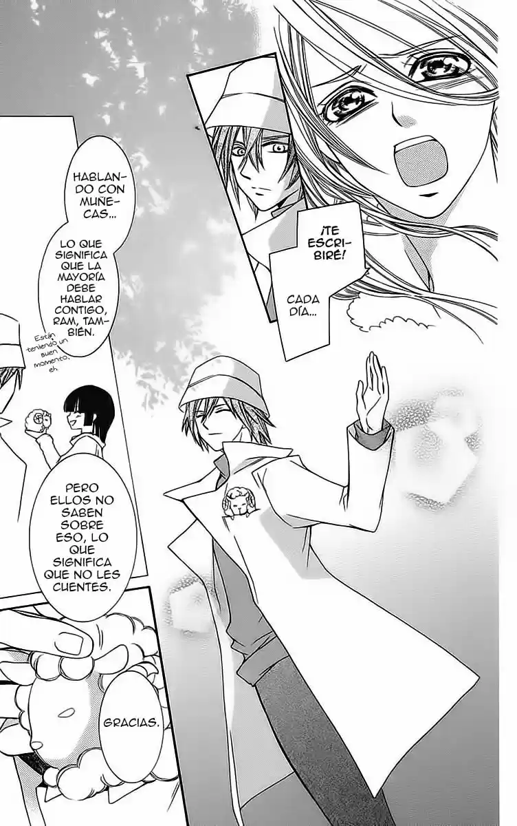 Shounen Dolls - Capítulo 9 - Página 45 - LectorTMOo