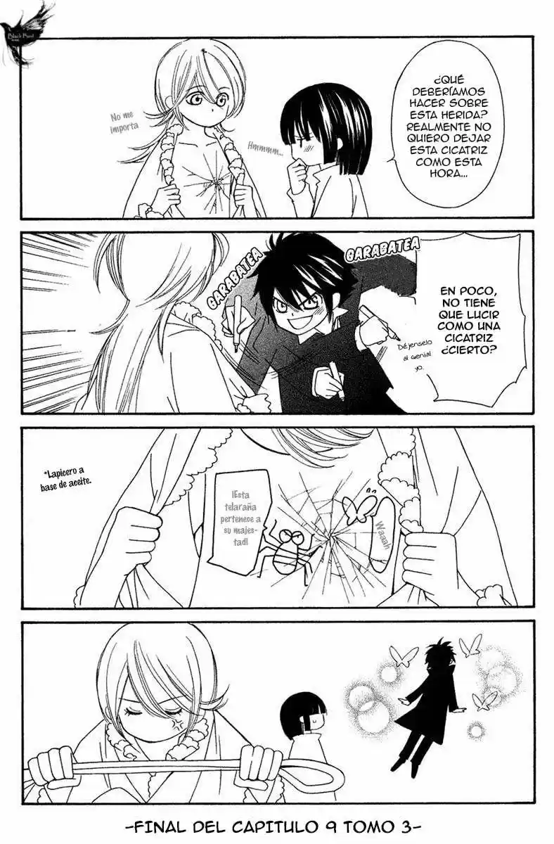 Shounen Dolls - Capítulo 9 - Página 49 - LectorTMOo