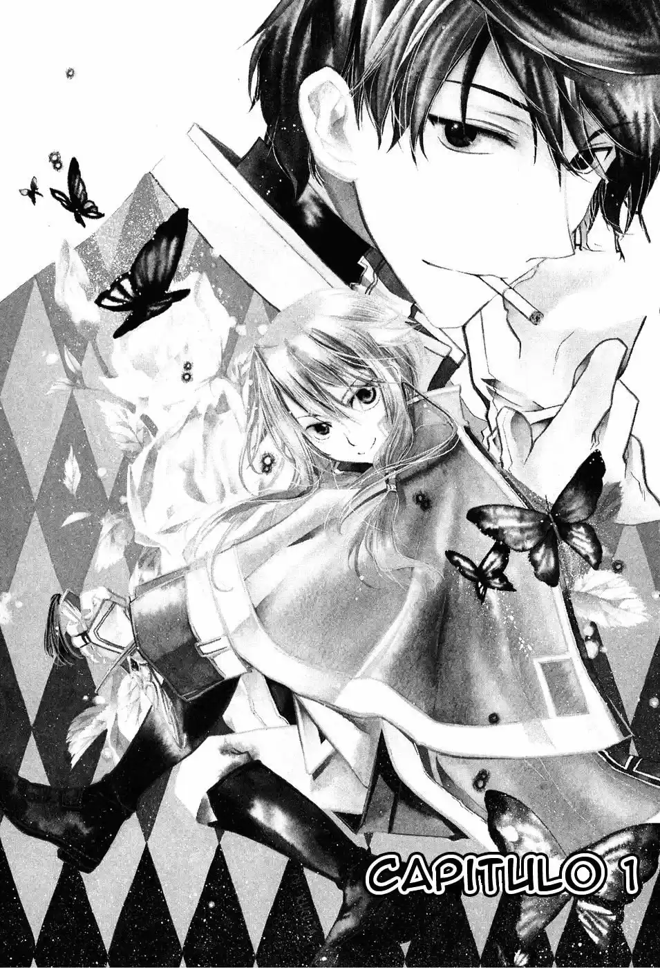 Shounen Hakaryuudo - Capítulo 1 - Página 4 - LectorTMOo