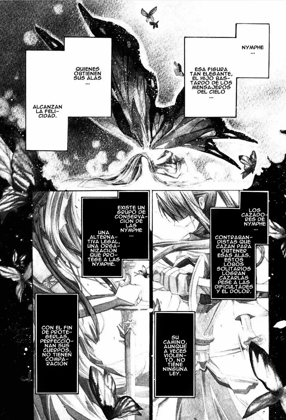 Shounen Hakaryuudo - Capítulo 1 - Página 5 - LectorTMOo