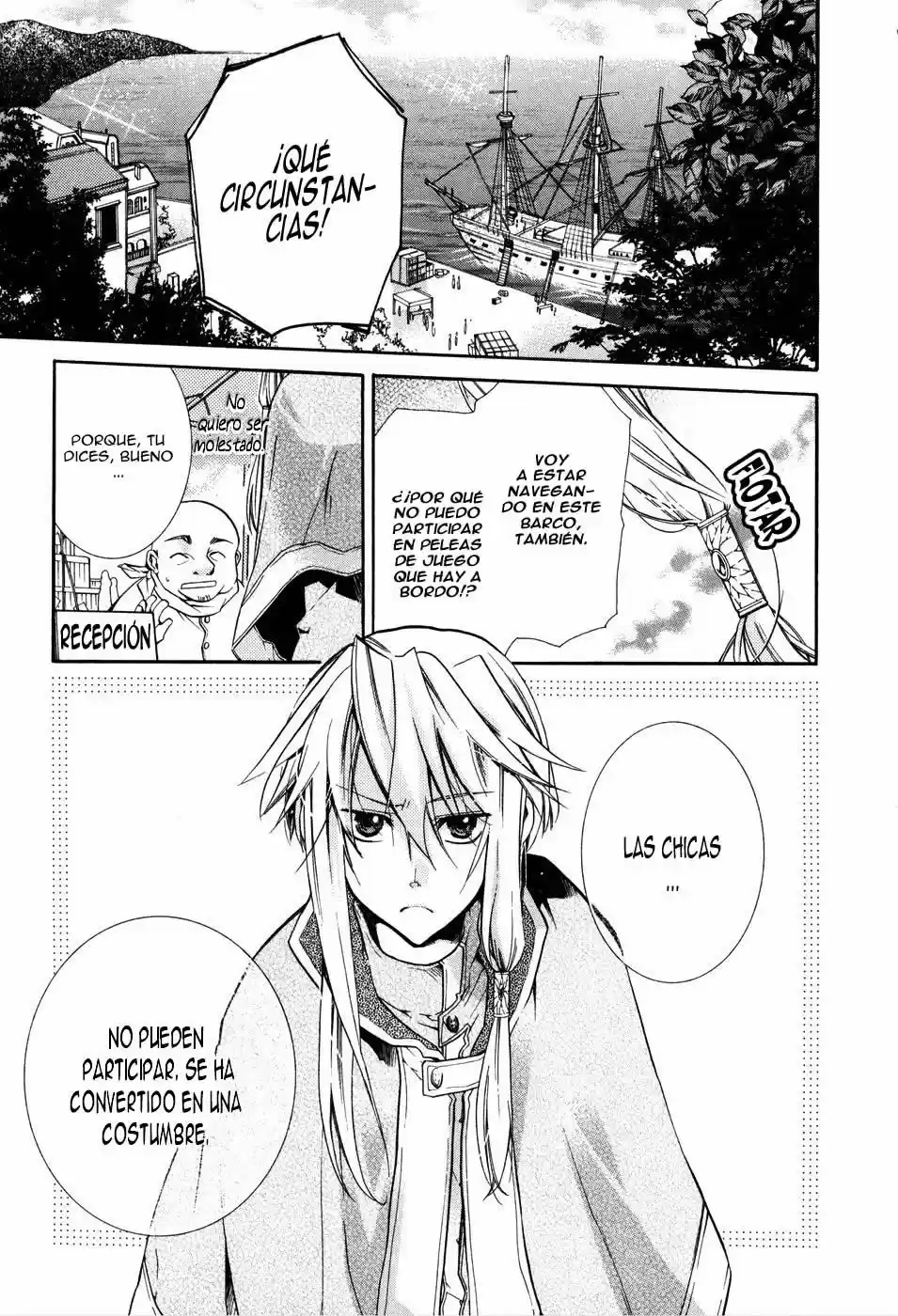 Shounen Hakaryuudo - Capítulo 1 - Página 6 - LectorTMOo