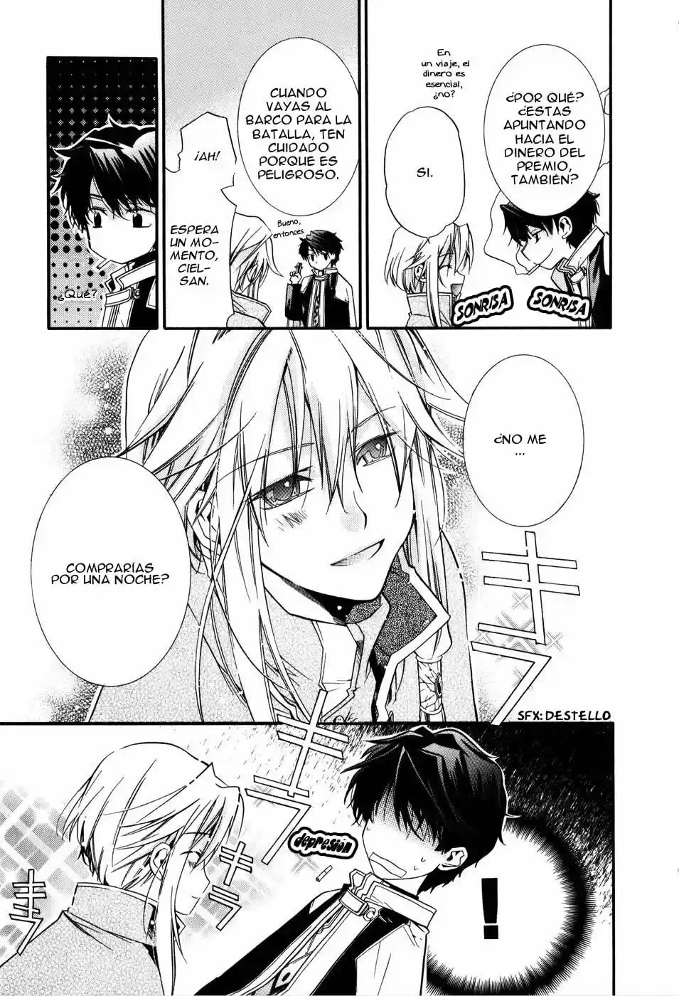 Shounen Hakaryuudo - Capítulo 1 - Página 8 - LectorTMOo