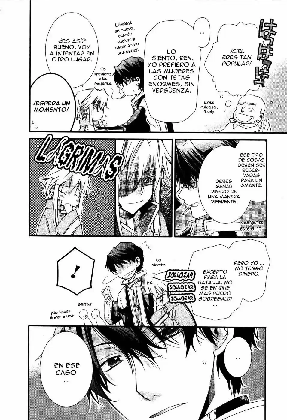 Shounen Hakaryuudo - Capítulo 1 - Página 9 - LectorTMOo