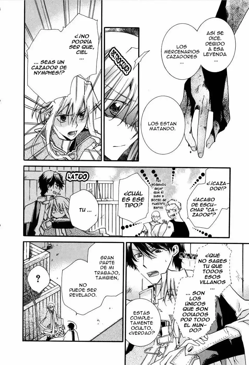 Shounen Hakaryuudo - Capítulo 1 - Página 11 - LectorTMOo
