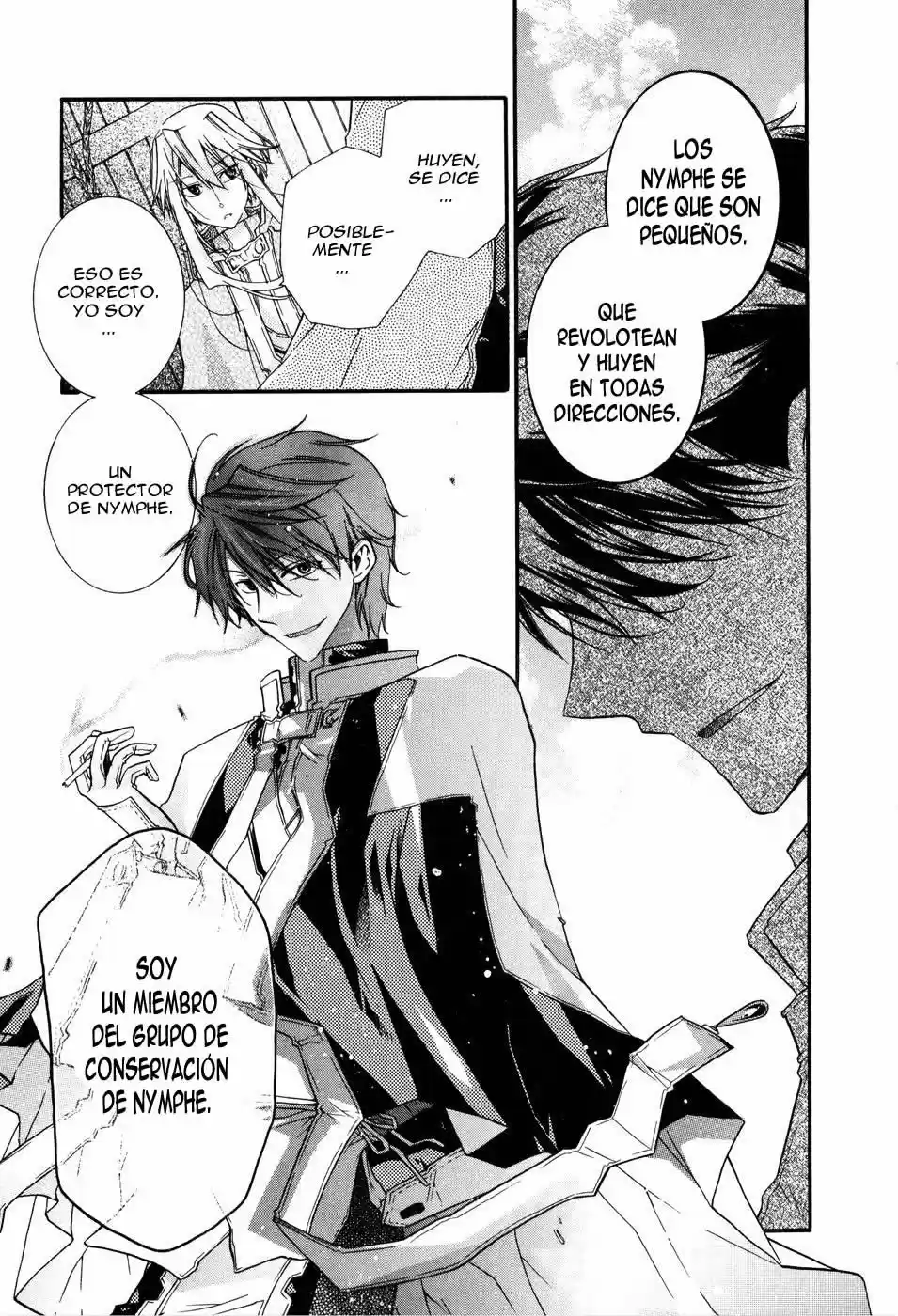Shounen Hakaryuudo - Capítulo 1 - Página 12 - LectorTMOo