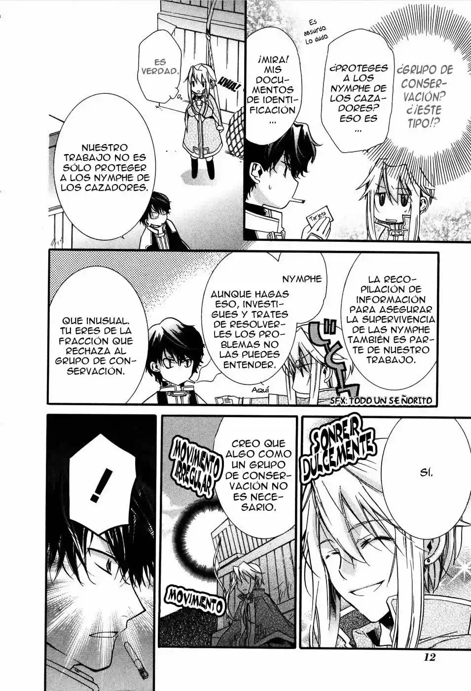 Shounen Hakaryuudo - Capítulo 1 - Página 13 - LectorTMOo