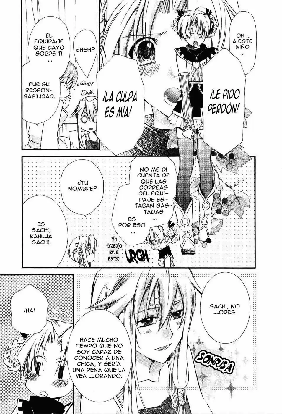 Shounen Hakaryuudo - Capítulo 1 - Página 16 - LectorTMOo